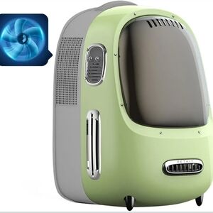 PETKIT Cat Backpack Carrier With Built-in Fan And Light